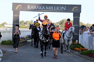 2020 Karaka Million 2YO Victor Cool Aza Beel (NZ) (Savabeel).